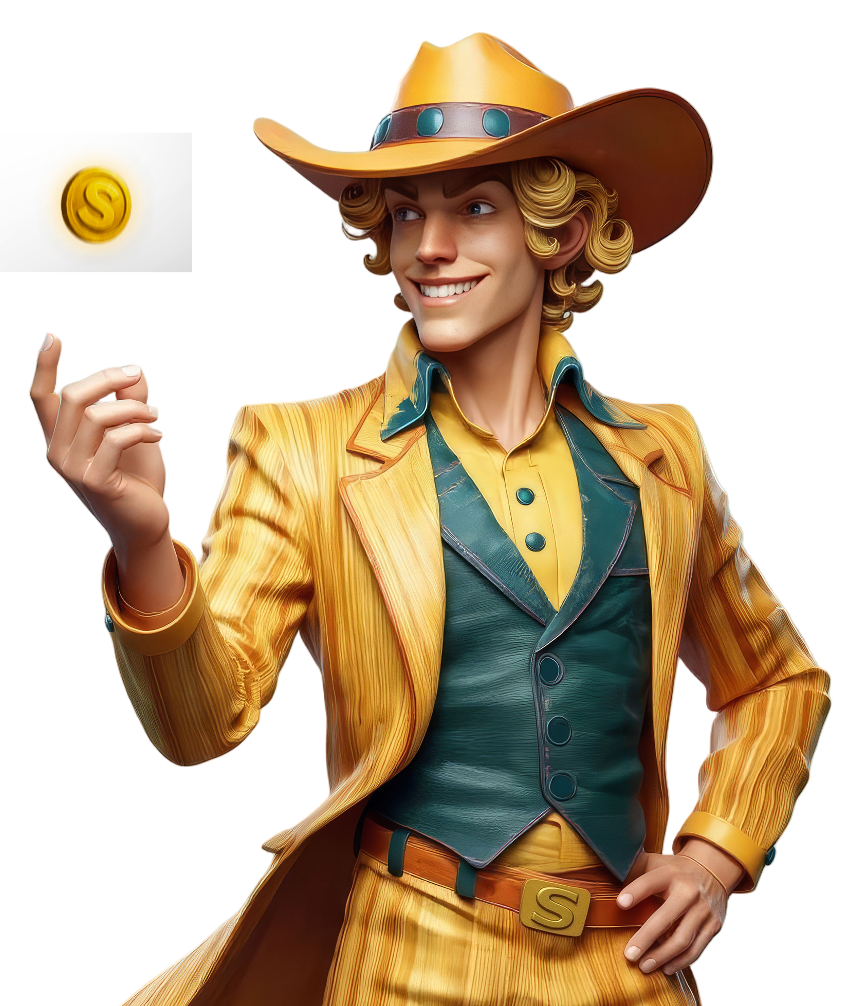 Stackz character